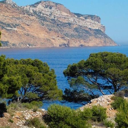 La Favorite - Centre De Cassis - Climatisation Daire Dış mekan fotoğraf